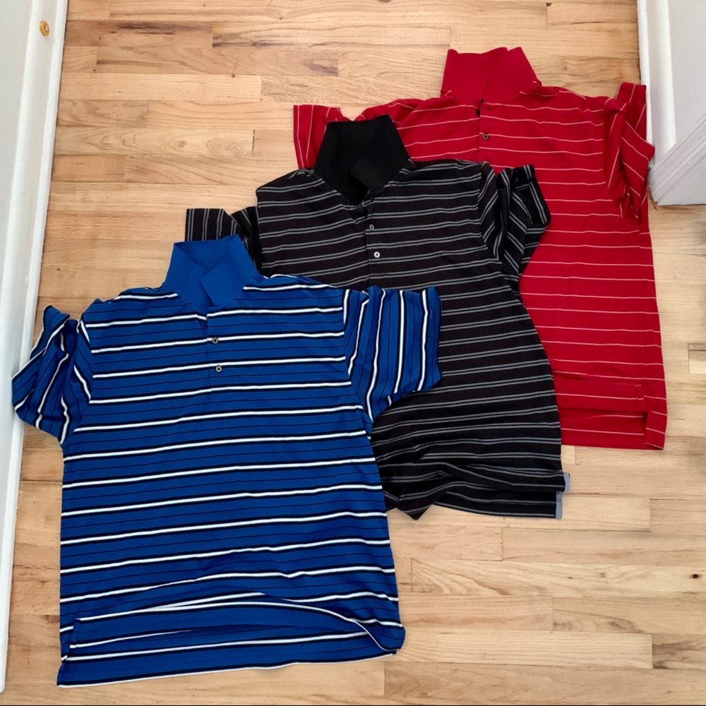 Men’s Golf Shirt Bundle
